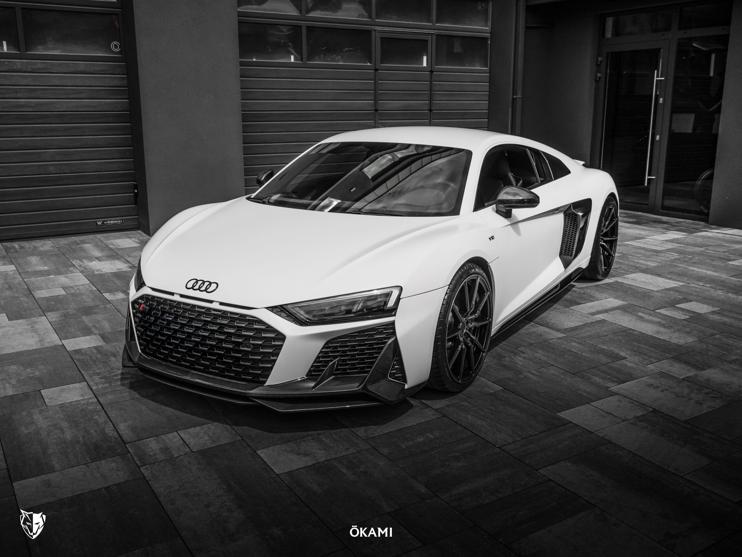 Audi R8