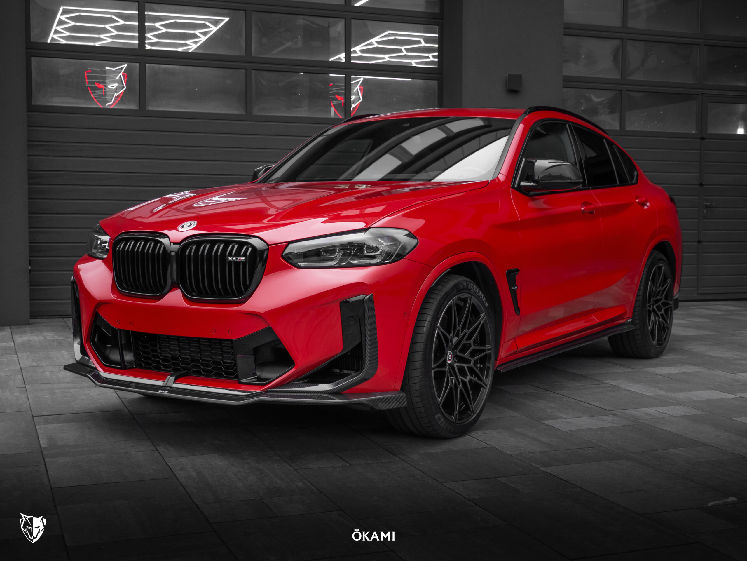 BMW X4M