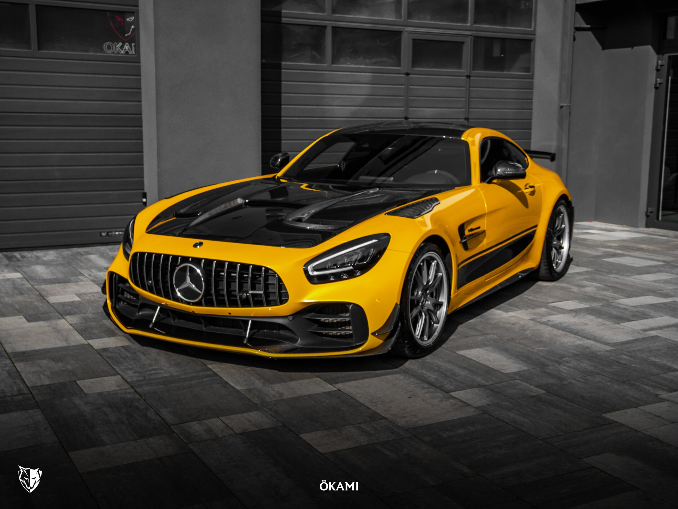 Mercedes-AMG GT-R Pro